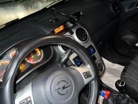 Usata Opel Corsa 45 CV (33 kW) 2009 Grigio Berlina