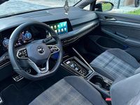 Usata VW Golf VIII GTD 200 CV (147 kW) 2023 Nero Berlina