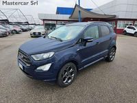 Usata Ford Ecosport ST-Line 125 CV (91 kW) 2022 Other SUV