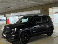 Usata Jeep Renegade 150 CV (110 kW) 2019 Nero SUV