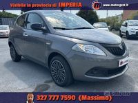Usata Lancia Ypsilon S 69 CV (50 kW) 2024 Grigio(met.) Utilitaria