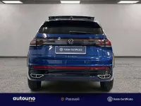 Usata VW Taigo R-line Plus 116 CV (85 kW) 2025 Blu SUV