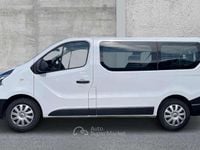 Usata Renault Trafic 120 CV (88 kW) 2019 Bianco Monovolume