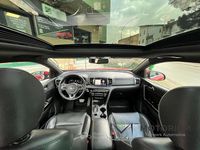 Usata Kia Sportage GT-Line 185 CV (136 kW) 2017 Rosso SUV