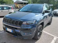 Usata Jeep Compass North 241 CV (177 kW) 2025 Blu / metallizzato SUV