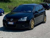 Usata VW Golf V GTI 200 CV (147 kW) 2007 Nero Berlina