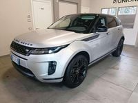Second-hand Land Rover Range Rover evoque S 150 CP (110 kW) 2019 Argintiu SUV