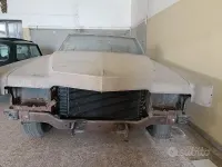 Usata Cadillac Deville 1970 Berlina