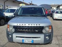 usata Land Rover Discovery 3 2.7 TD 190CV 4X4 7 POSTI