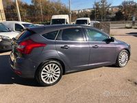 Usata Ford Focus Titanium 116 CV (85 kW) 2011 Grigio Station wagon