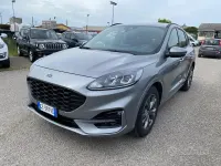 Usata Ford Kuga ST-Line 120 CV (88 kW) 2021 Grigio SUV