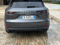 Usata Porsche Cayenne 340 CV (250 kW) 2019 Grigio SUV