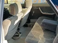 Usata Lancia 2000 1970 Bluazzurro Berlina