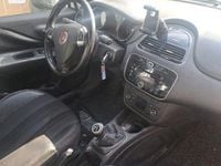 Usata Fiat Punto Classica 60 CV (44 kW) 2010 Bianco Utilitaria