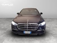 Usata Mercedes S350 Premium 286 CV (210 kW) 2022 Nero Berlina