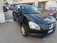 Usata Nissan Qashqai Tekna 117 CV (86 kW) 2008 Nero SUV