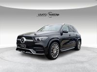 Usata Mercedes GLE350 Premium Plus 194 CV (142 kW) 2022 Nero Coupé