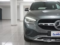 Usata Mercedes GLA180 115 CV (84 kW) 2020 Grigio SUV