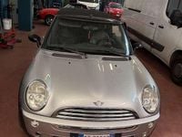 Usata Mini Cooper Cabriolet 116 CV (85 kW) 2005 Cabrio
