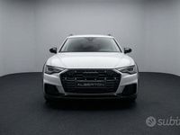 Usata Audi A6 Allroad Ambiente 286 CV (210 kW) 2021 Bianco Station wagon