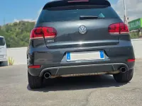 Usata VW Golf VII GTI 210 CV (154 kW) 2012 Grigio Berlina