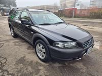 Usata Volvo XC70 Momentum 163 CV (119 kW) 2004 Nero Station wagon