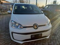Usata VW up! move up! 68 CV (50 kW) 2020 Bianco Utilitaria