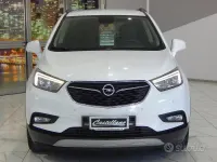 Usata Opel Mokka X Innovation 136 CV (100 kW) 2018 Bianco SUV