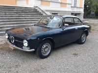 Usata Alfa Romeo GT Junior 88 CV (64 kW) 1971 Blu/azzurro Coupé