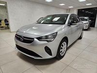 Usata Opel Corsa Edition 75 CV (55 kW) 2022 Grigio Utilitaria