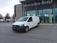 Begagnad Mercedes Vito 136 HK (100 kW) 2021 Vit Van