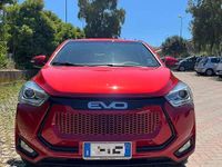 Nuova EVO Evo 3 113 CV (83 kW) 2025 Rosso SUV