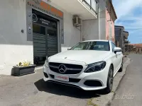 Occasion Mercedes C220 170 ch (125 kW) 2017 Blanc Coupé
