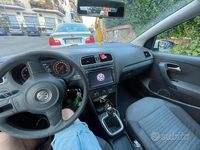 Usata VW Polo 2014 Bianco Berlina