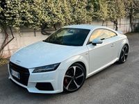 Gebraucht Audi TT S-Line 184 PS (135 kW) 2018 Weiß Coupé
