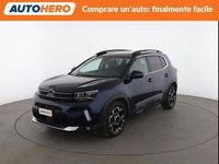 Usata Citroën C5 Aircross Shine 131 CV (96 kW) 2022 Blu SUV