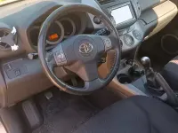 Usata Toyota RAV4 177 CV (130 kW) 2007 Grigio SUV