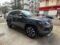 Usata Jeep Compass Limited 131 CV (96 kW) 2021 Grigio SUV