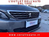 usata Peugeot 308 BlueHDi 130 S&S Allure 5P VIRTUAL CO
