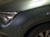 Usata Seat Ateca Business 116 CV (85 kW) 2018 Blu/azzurro SUV