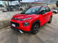 Usado Citroën C3 Aircross Shine 82 HP (60 kW) 2019 Vermelho SUV