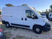 Usata Citroën Jumper 140 CV (102 kW) 2022 Bianco Monovolume