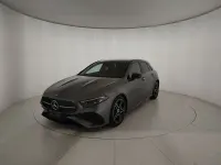 Usata Mercedes A180 Advanced Plus 116 CV (85 kW) 2024 Grigio Utilitaria