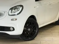 Usata Smart ForFour 90 CV (66 kW) 2019 Bianco Utilitaria