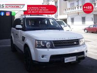 Usata Land Rover Range Rover HSE 245 CV (180 kW) 2011 Bianco SUV