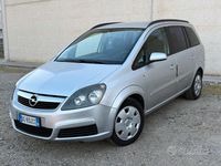 Usata Opel Zafira 94 CV (69 kW) 2007 Grigio Monovolume