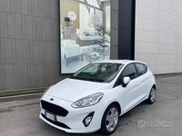 Usata Ford Fiesta ST-Line 86 CV (63 kW) 2020 Bianco Utilitaria