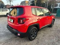 Usata Jeep Renegade Longitude 131 CV (96 kW) 2022 Rosso SUV