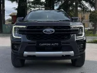 Usata Ford Ranger Wildtrack 240 CV (176 kW) 2023 Nero Pick-up
