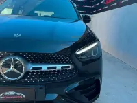 Usata Mercedes GLA200 AMG Line Premium 150 CV (110 kW) 2024 Nero SUV